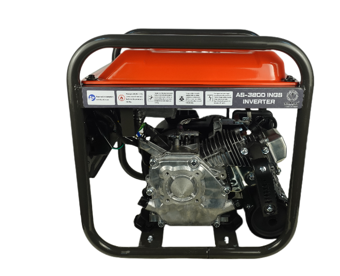 SZ 5000i inverter machine (European plug, manual)