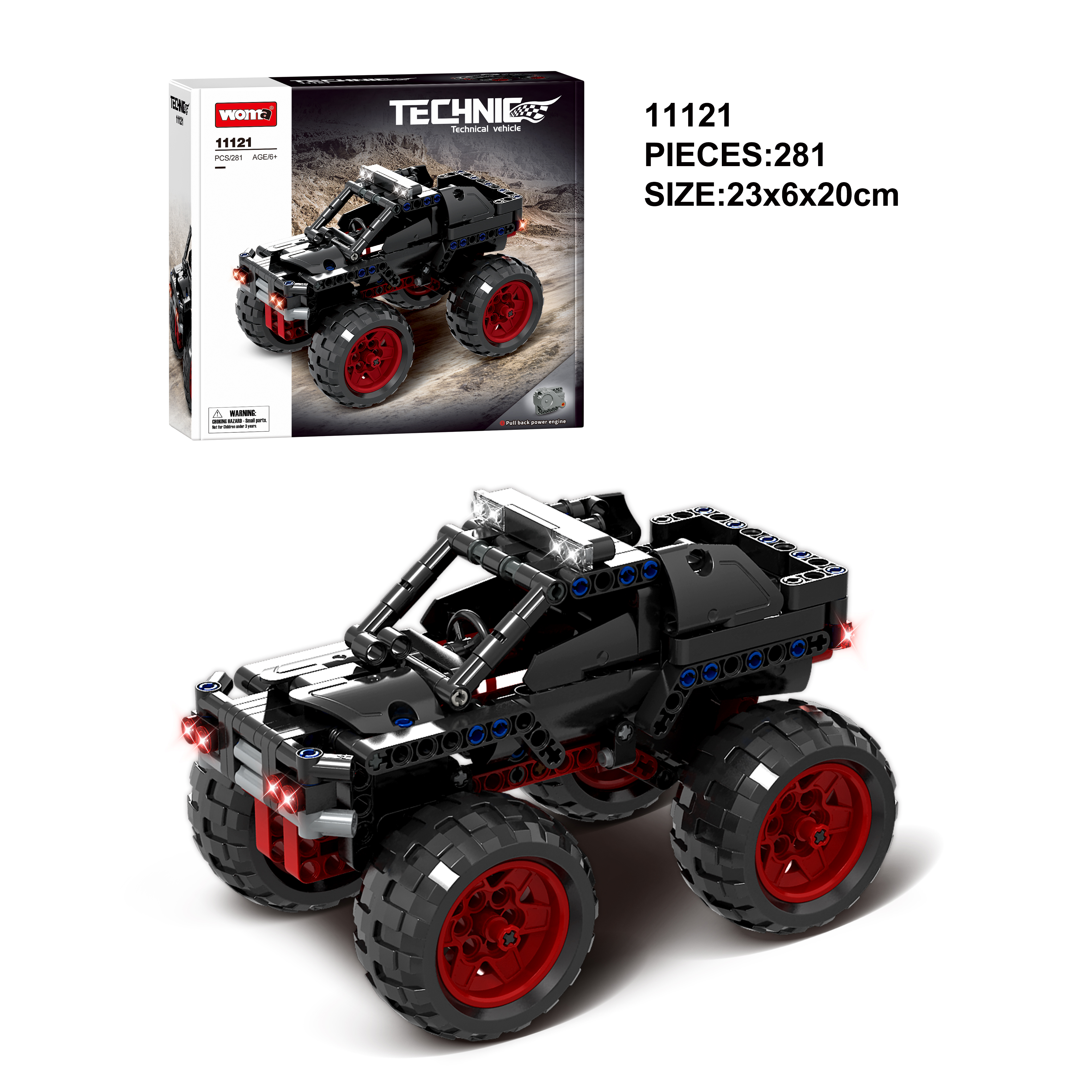 Building Block Toys