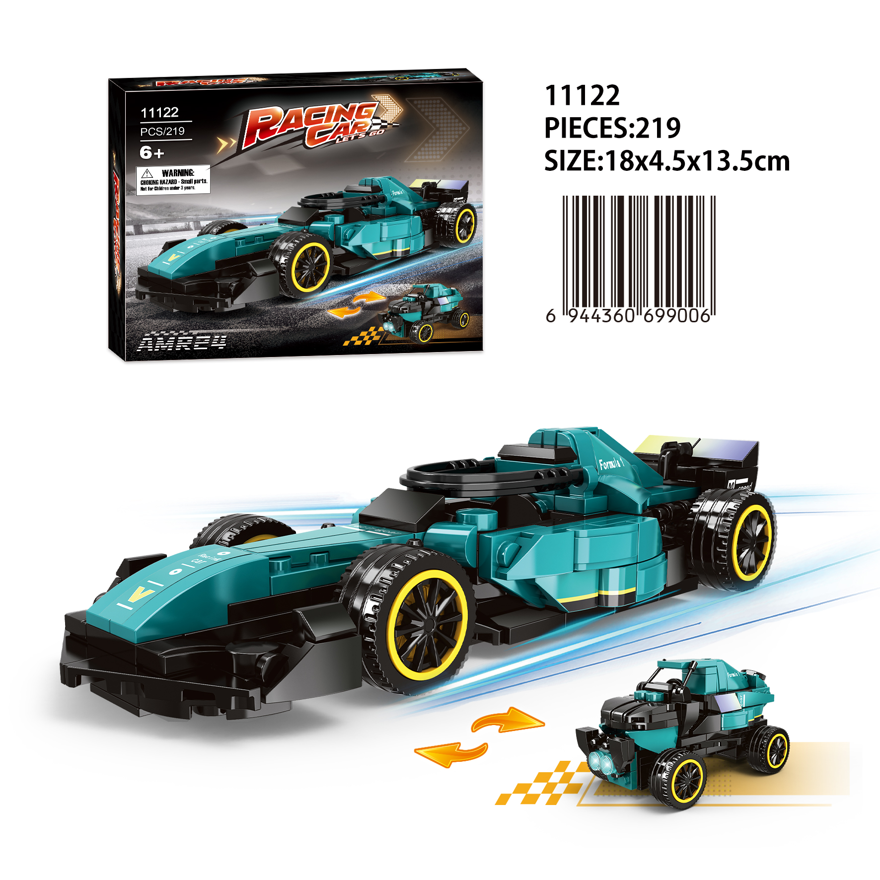 Building Block Toys