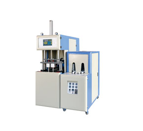 Semi Automatic Bottle Blowing Machine