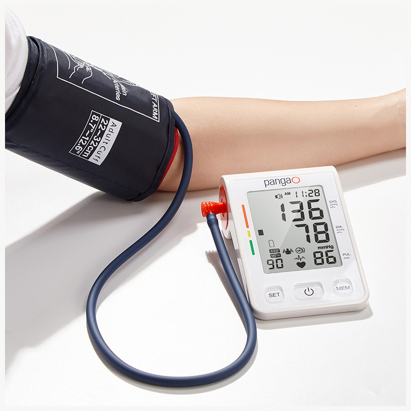 BP Apparatus Digital Blood Pressure Monitor