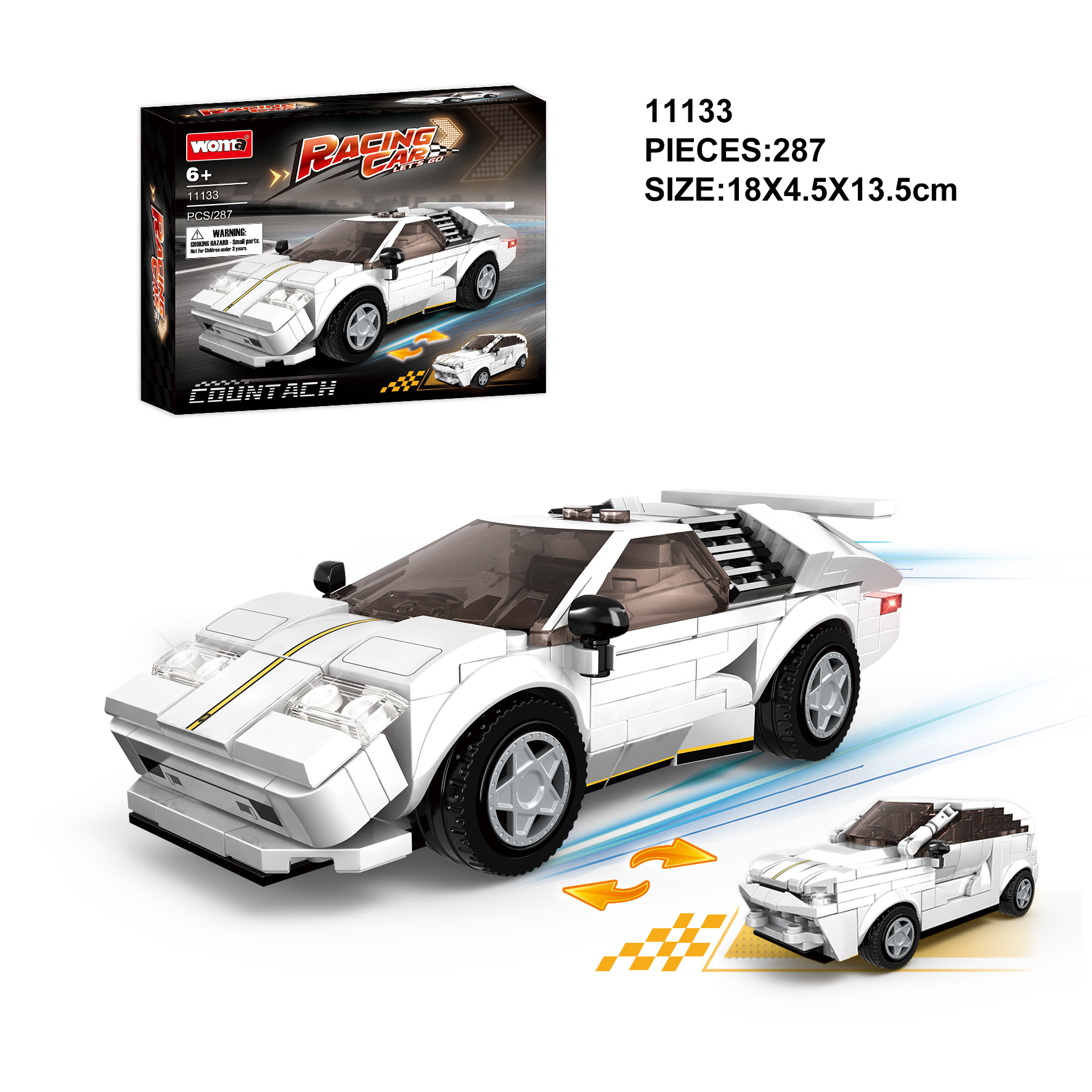 Building Block Toys