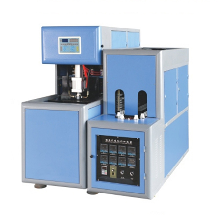 Semi Automatic Bottle Blowing Machine