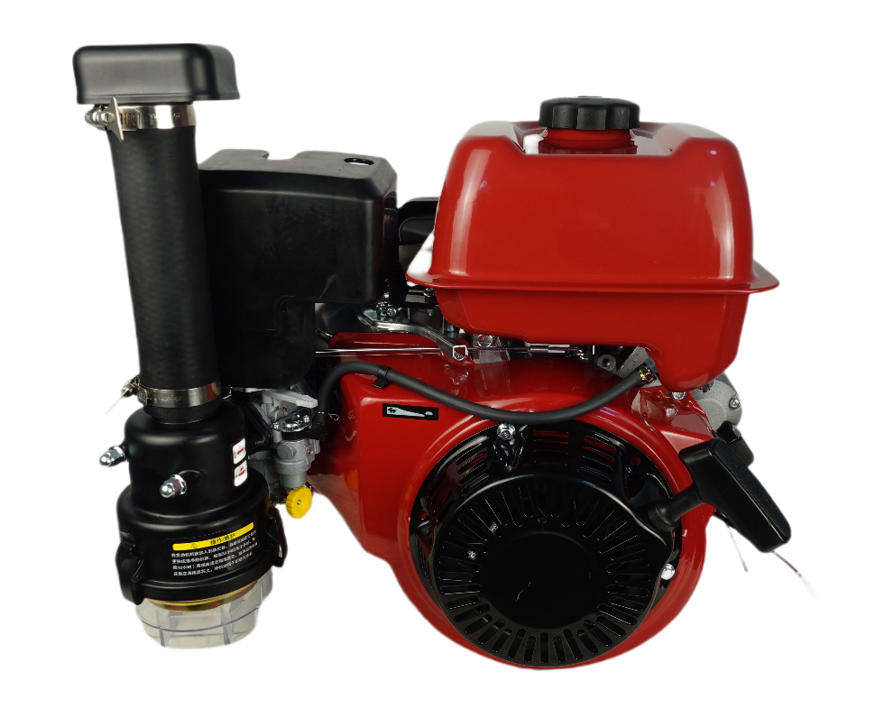 SZ 177F power (reverse/trenching machine special/red Mitsubishi model) electric start