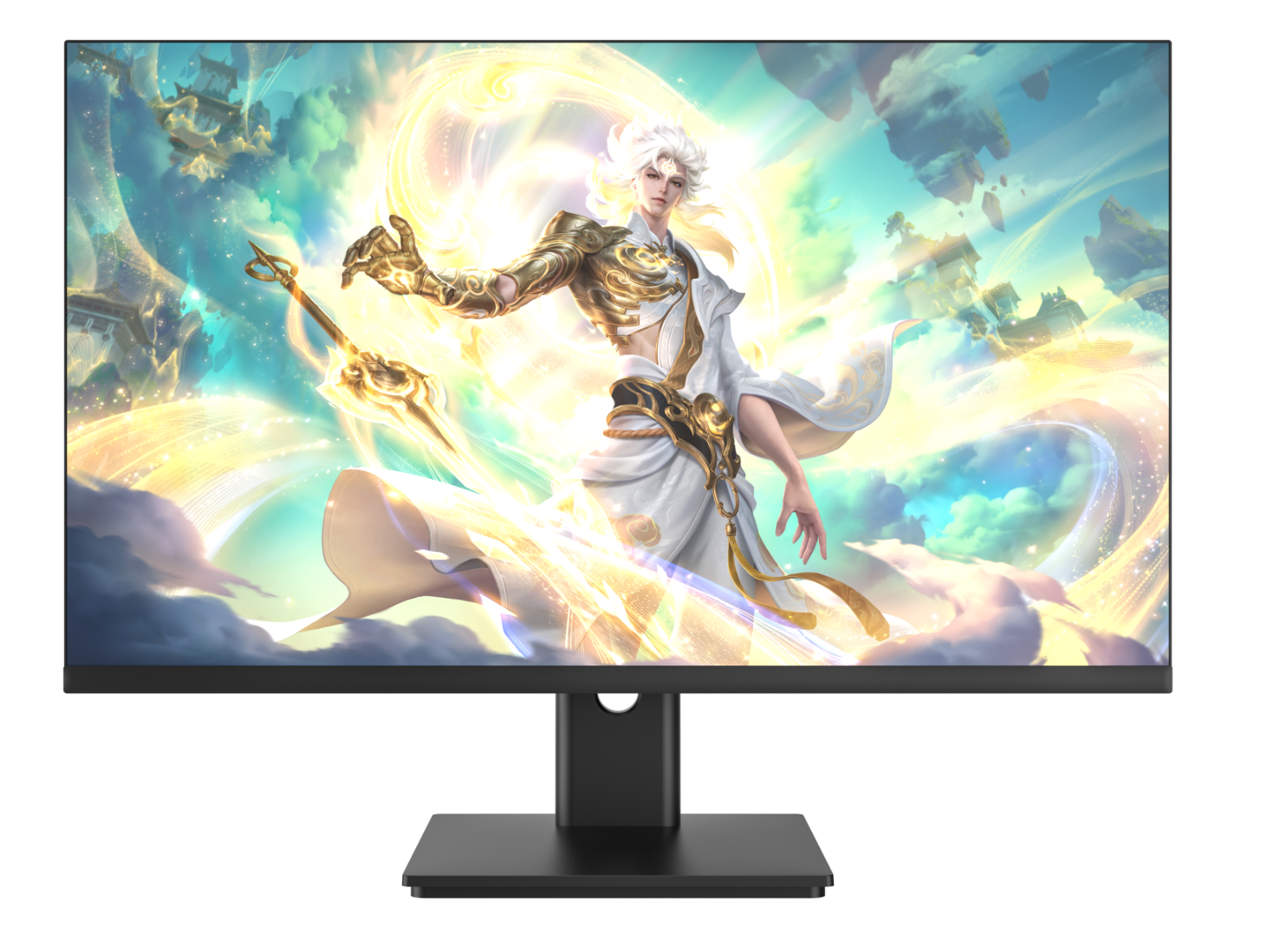 MAXPAC 27-inch LED monitor gaming offie