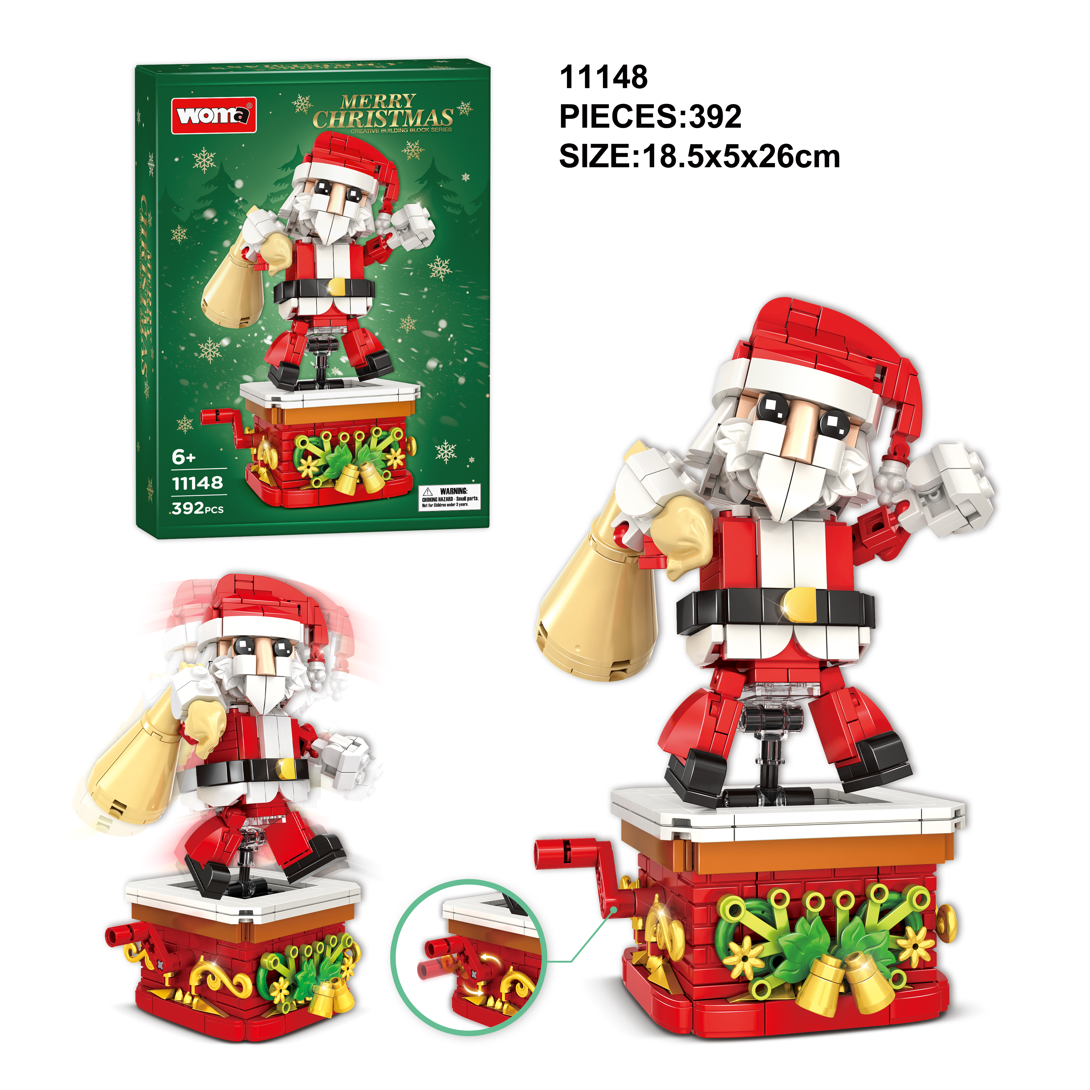 Building Block Toys