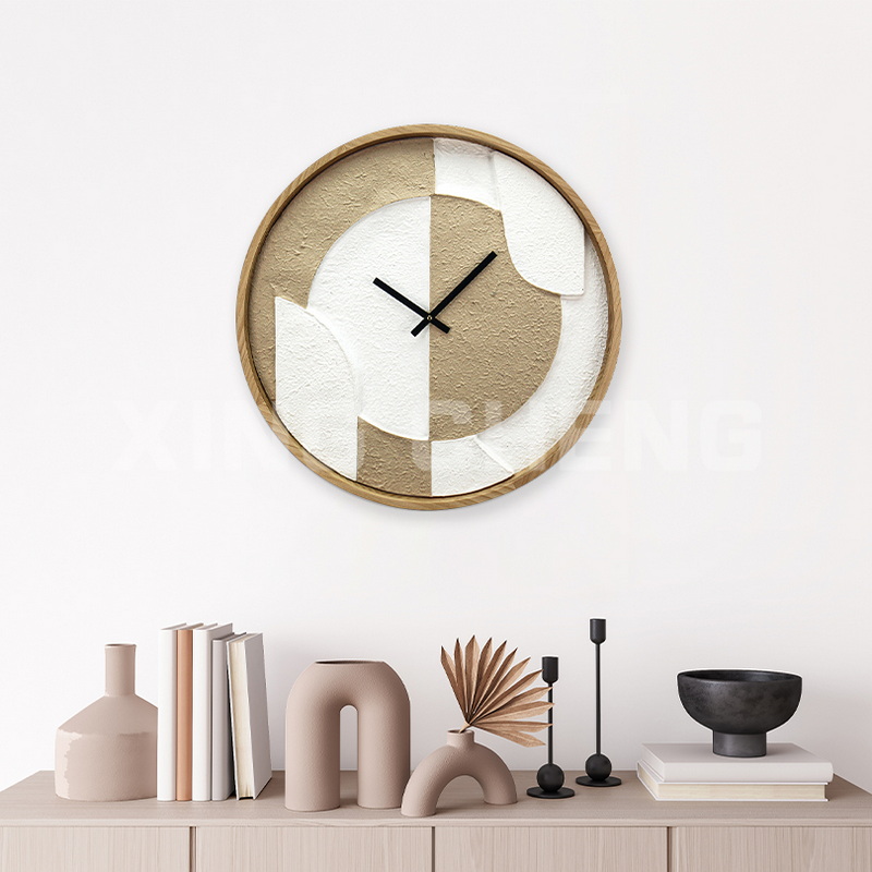 XINGCHENG morden fashion wall clock