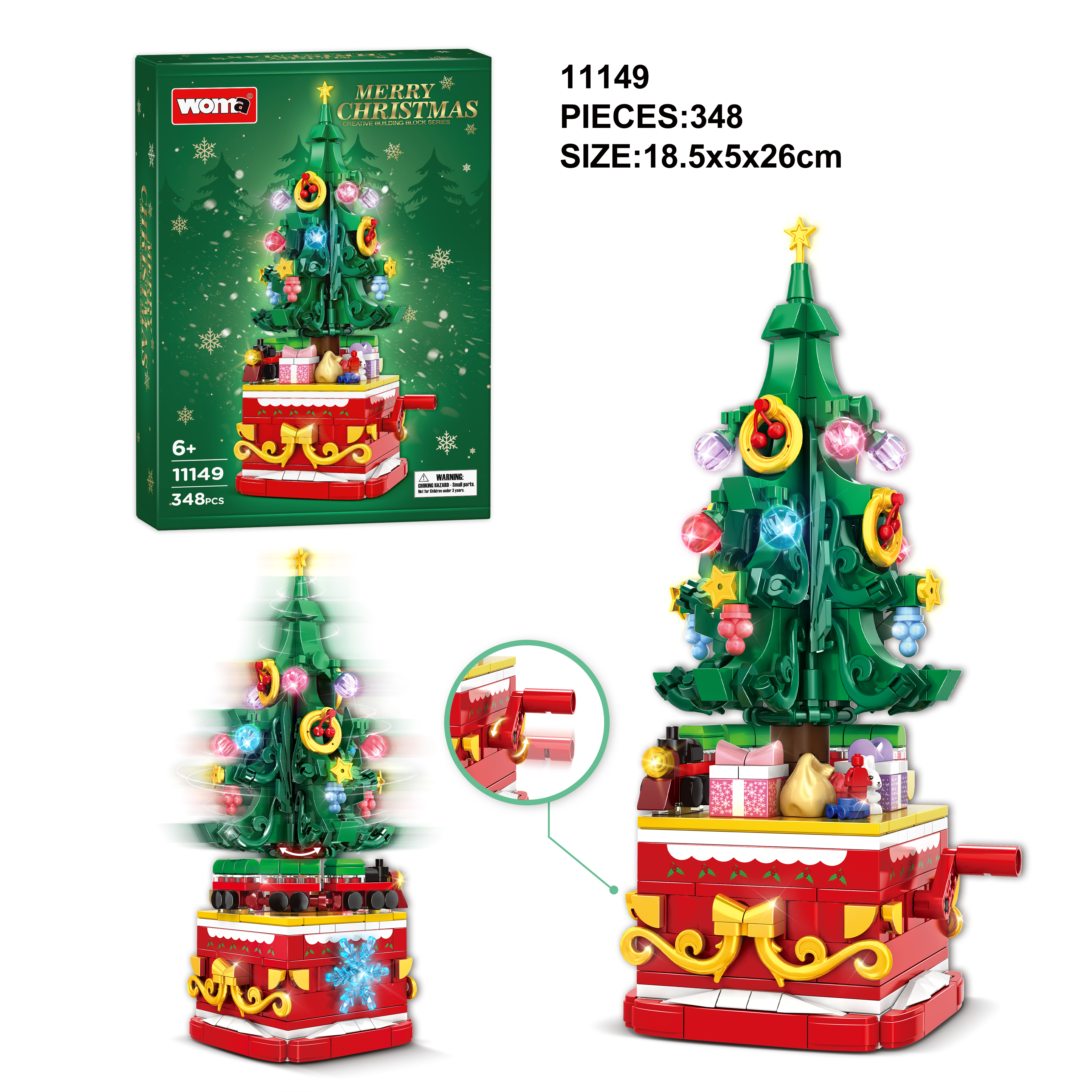 Building Block Toys
