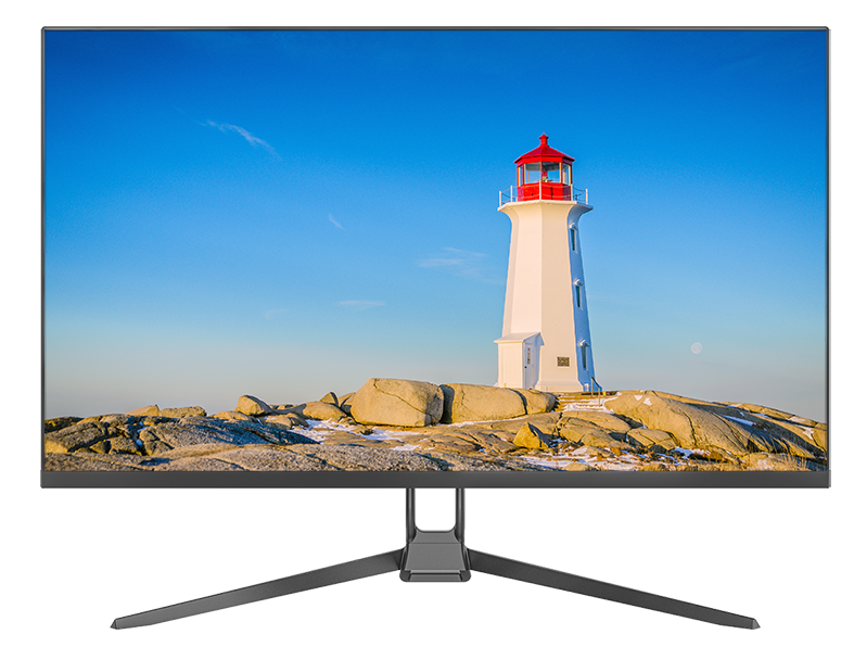 MAXPAC 27-inch LED monitor for gaming