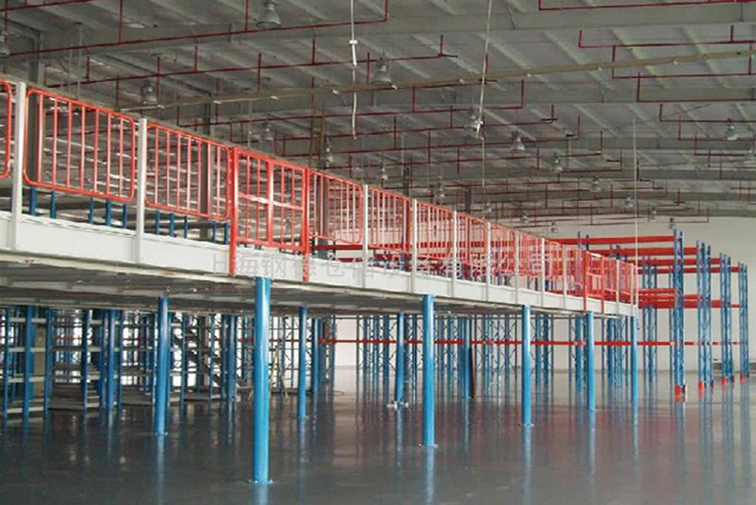 Satong Steel Structure Platform Shelf