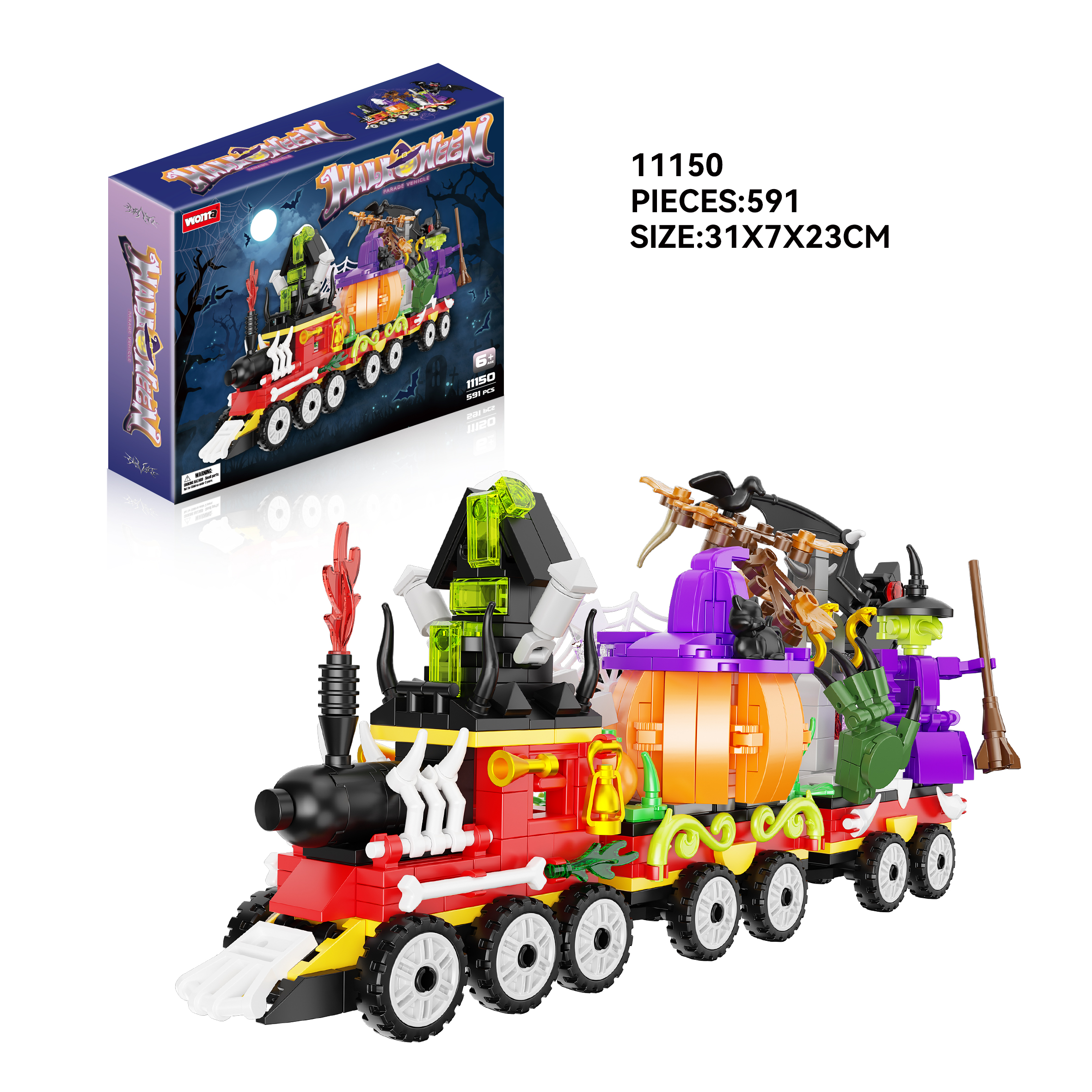 Building Block Toys