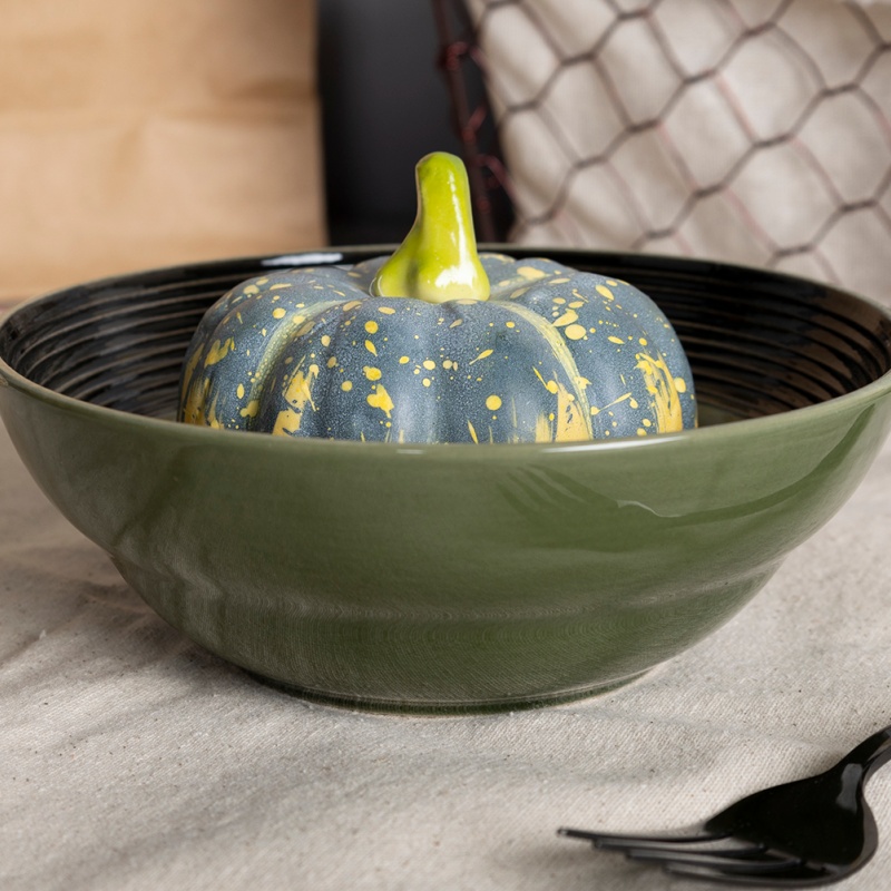 Happy Go 16.5cm (21oz/590ml) Bowl With Embossed