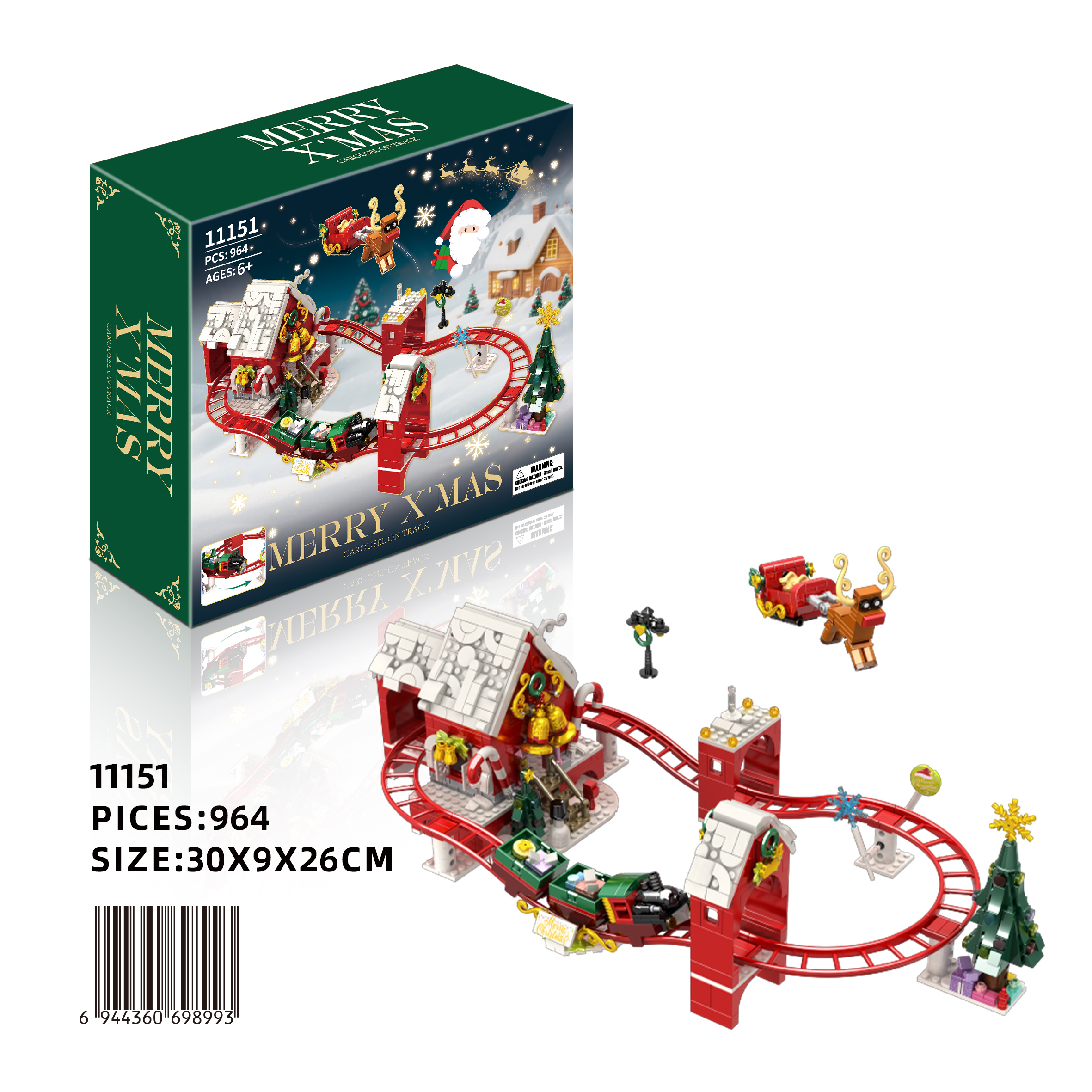 Building Block Toys