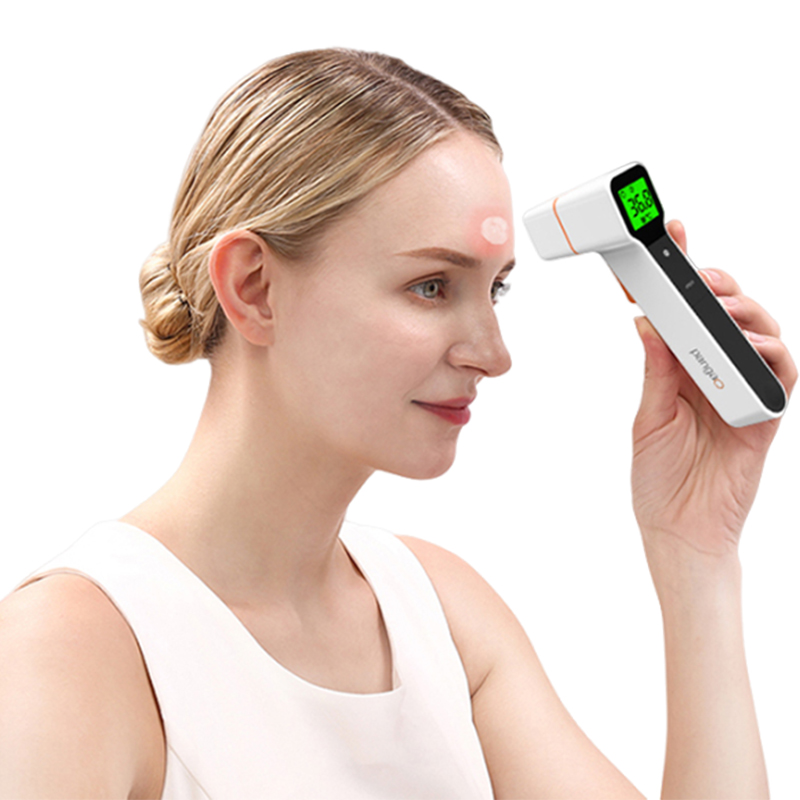Household Body Temperature Measurement Infrared Forehead Thermometer