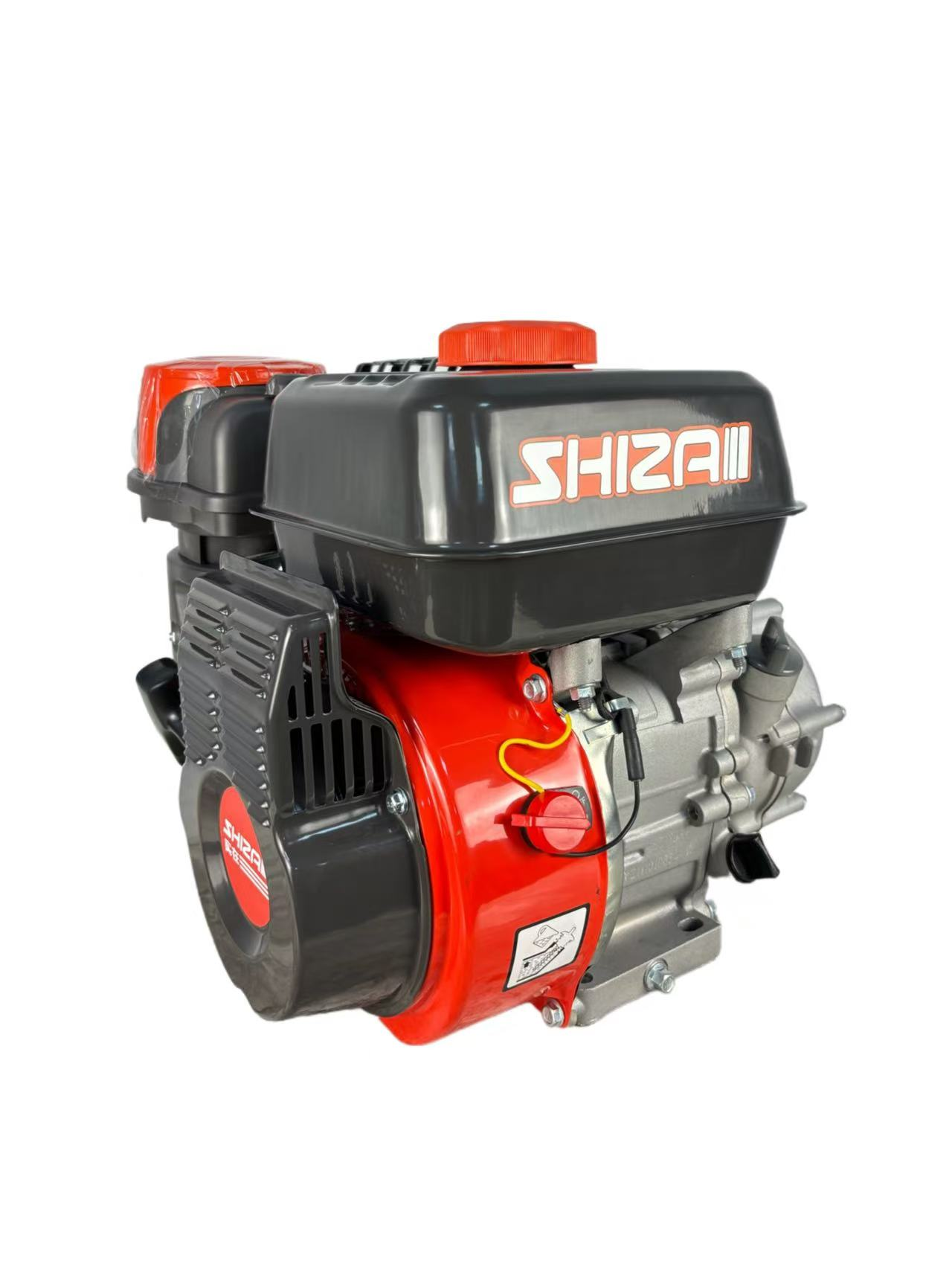 Genuine 168F Power (one-half clutch reduction) K model