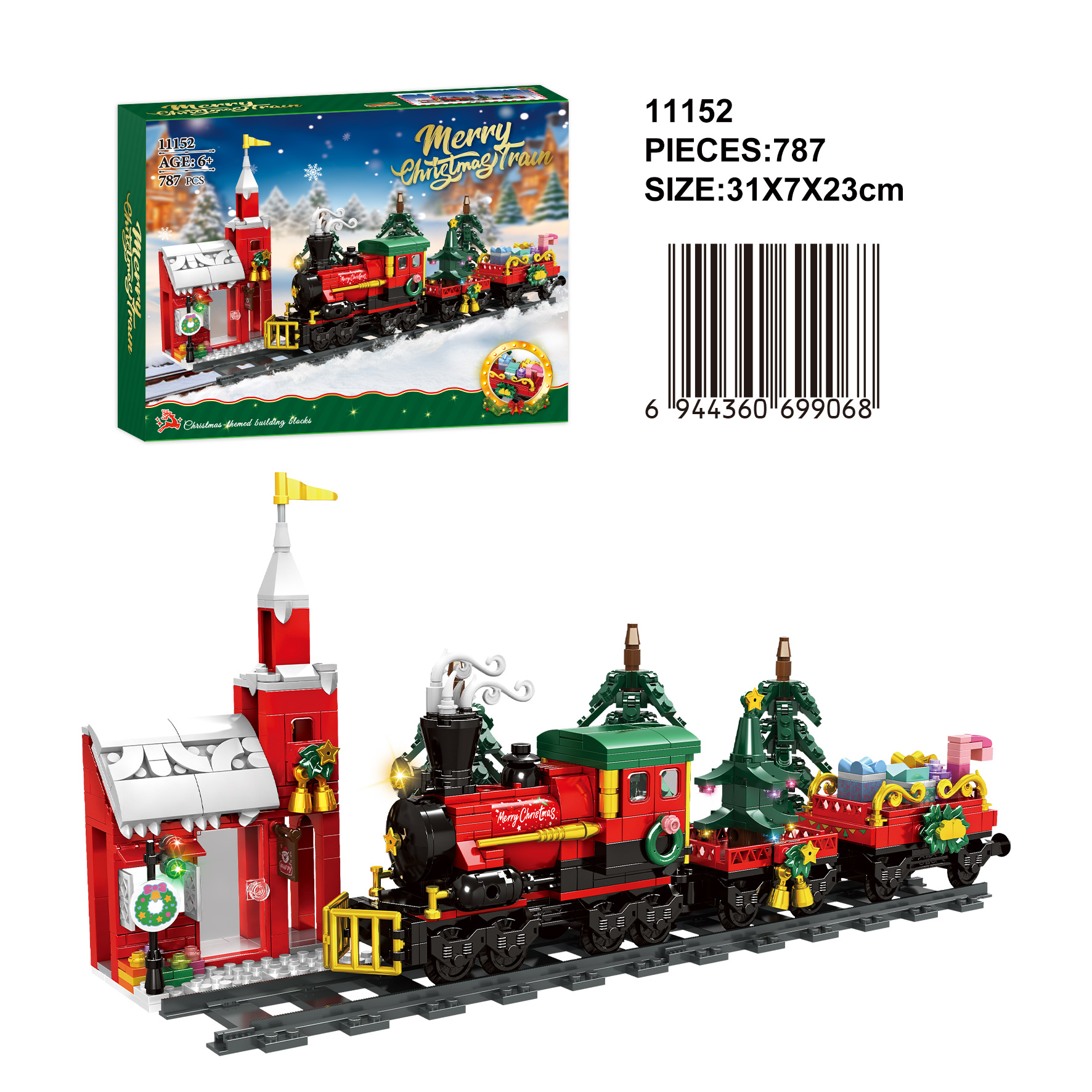 Building Block Toys