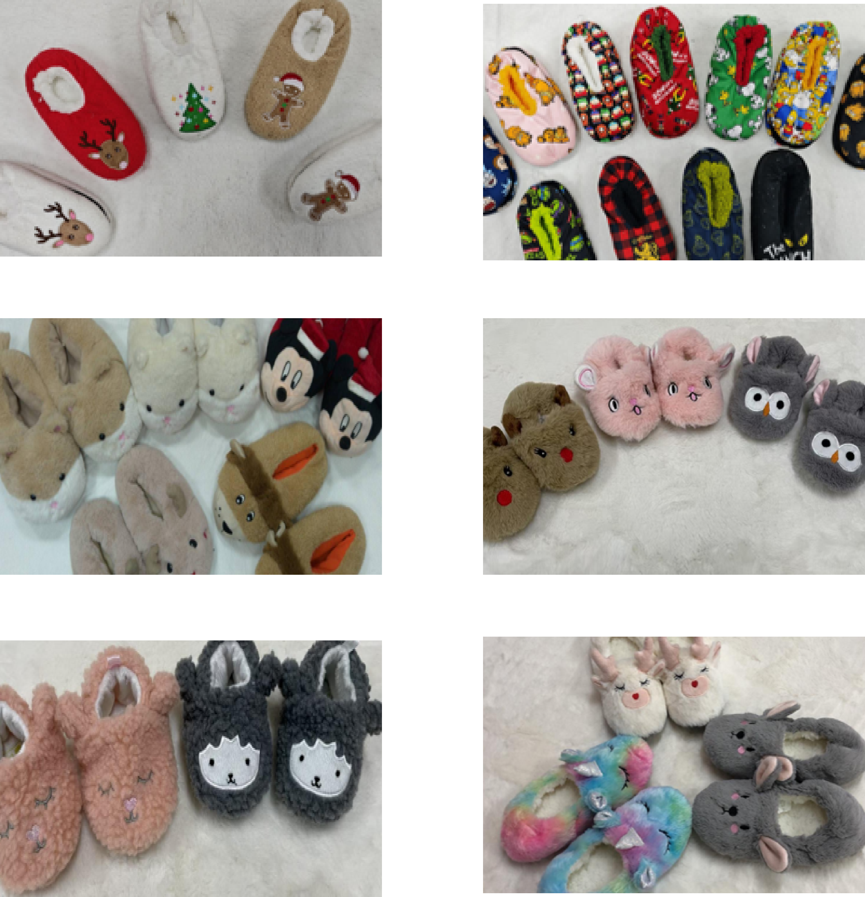 Indoor shoes