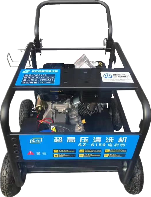 SZ 300-kilogram cleaning machine (6150)