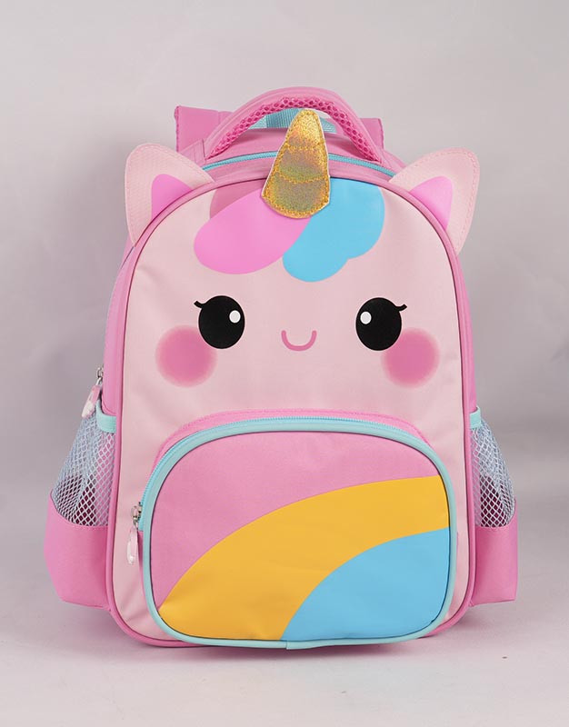 Children's cartoon school bag