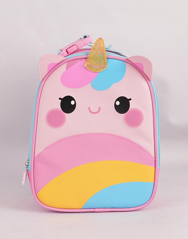 Children's thermal lunch bag