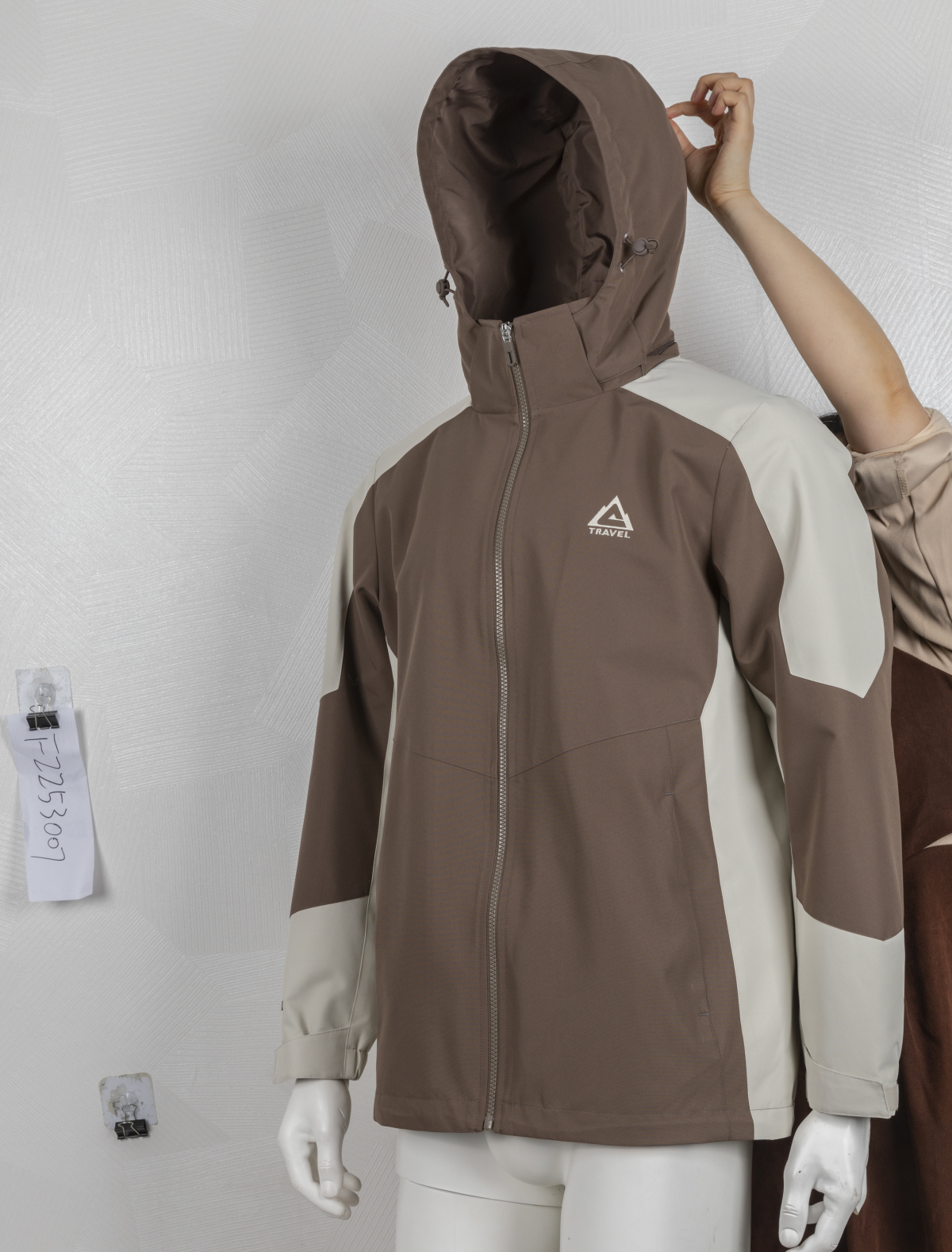 Wovan Jacket