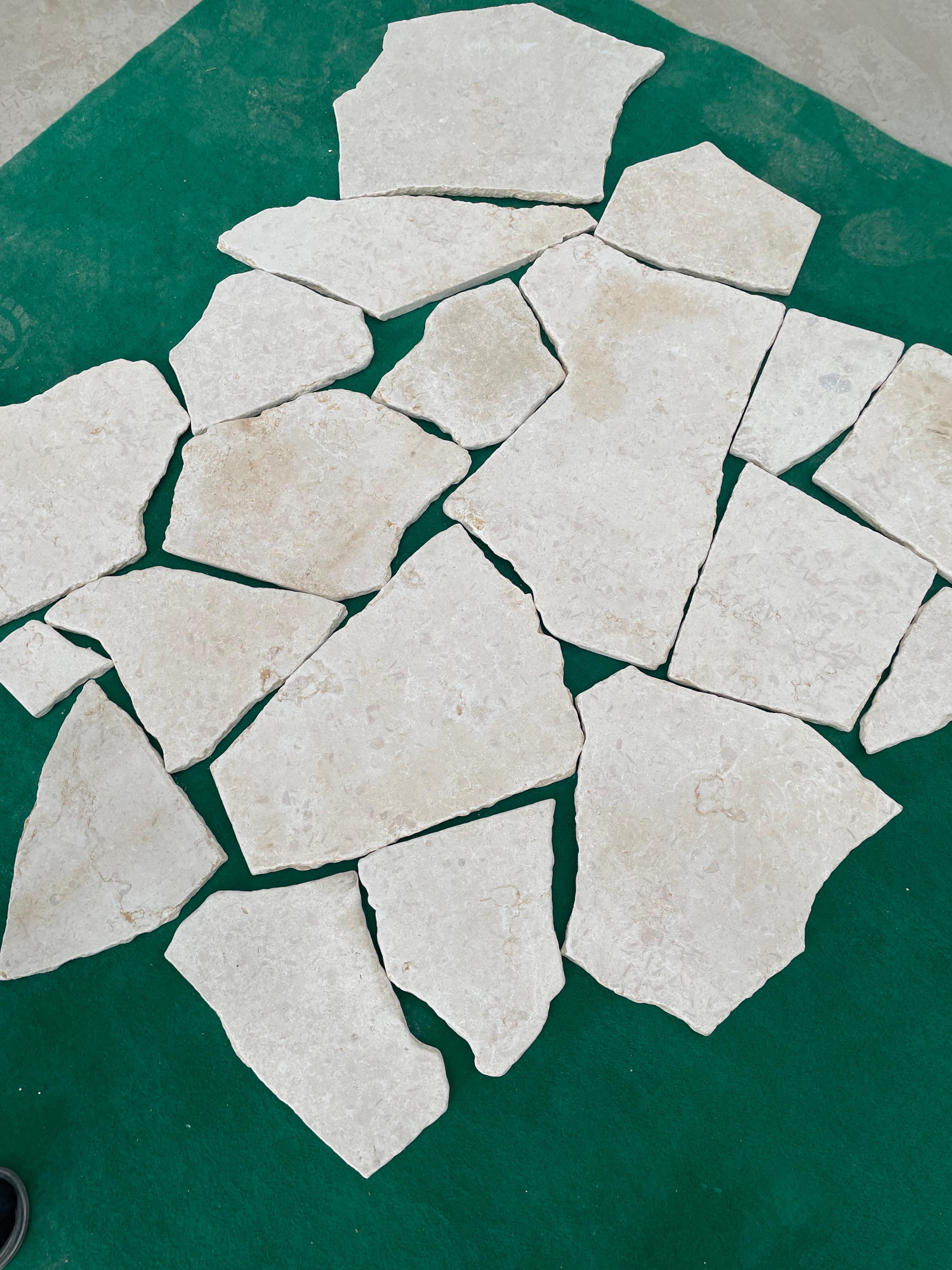 Yulia Lime Stone Tablets