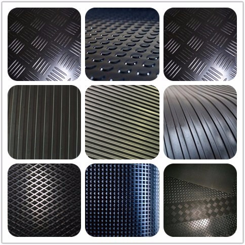Rubber Floor