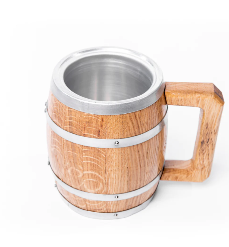 Wood Gift Cup