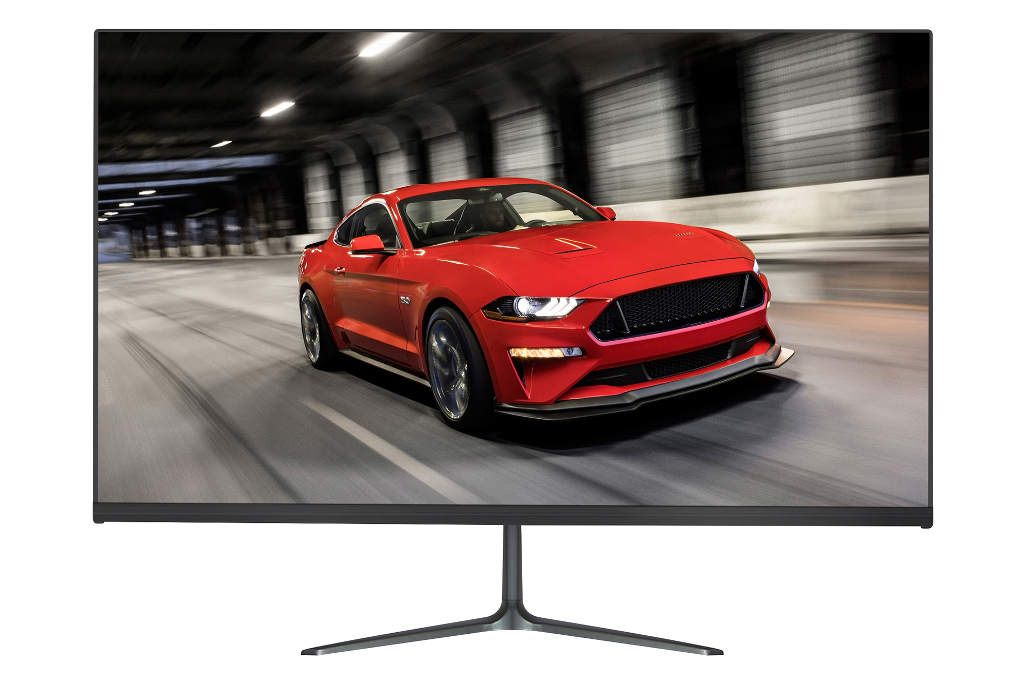 MAXPAC 23.8-inch LED monitor office