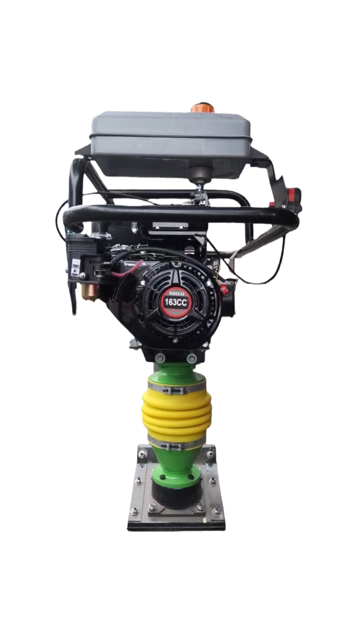 SZ impact compactor.