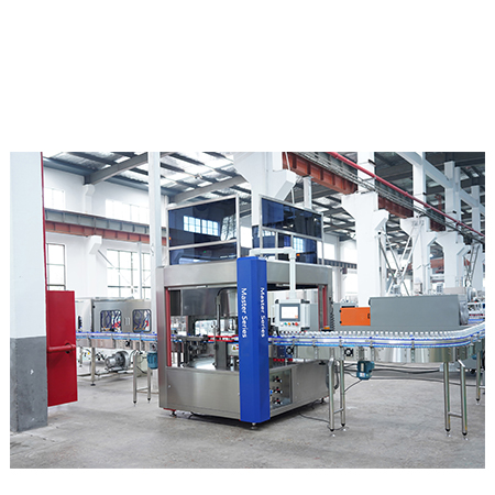 Hot Gule Labeline Machine（ROTATING）