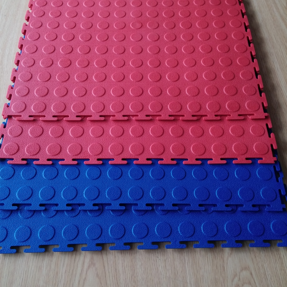 Rubber Floor