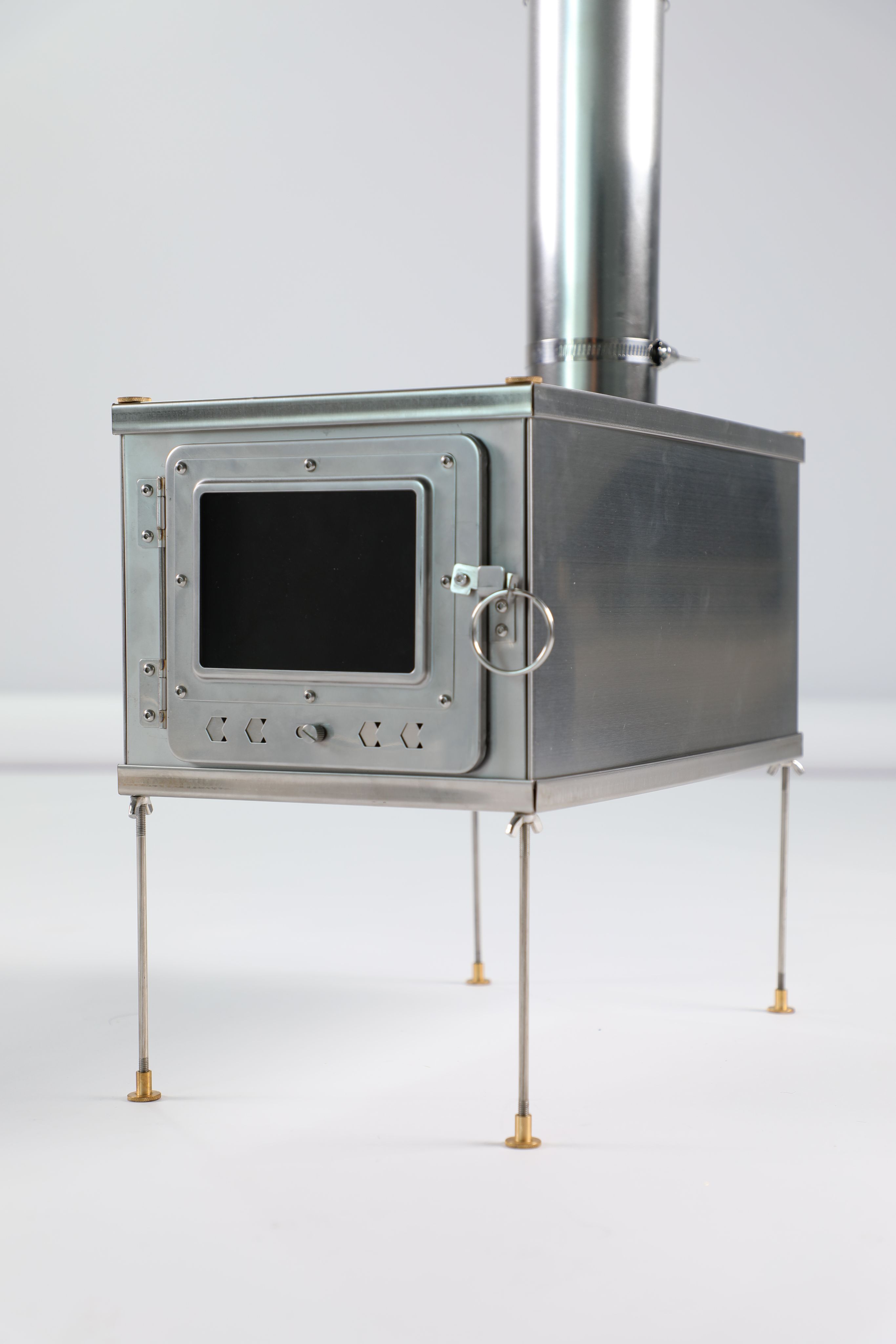 0.5mm titanium furnace wintourUL tai