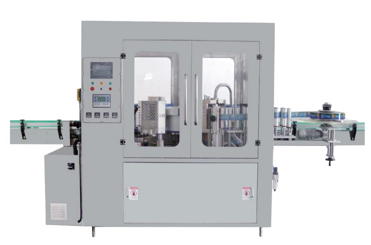 Hot Gule Labeline Machine(LINEAR)