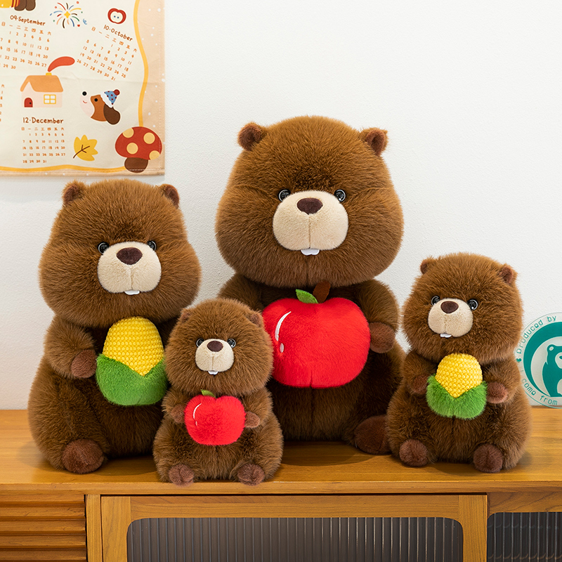 Marmot toy