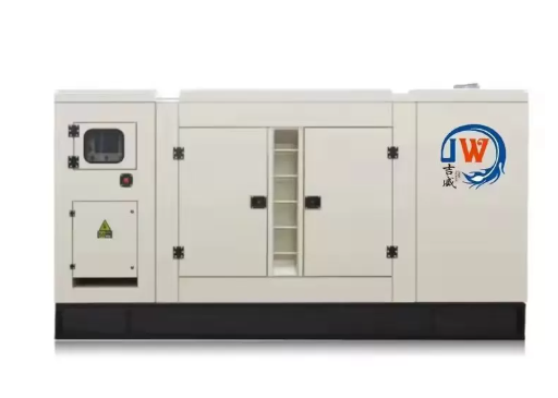 100kva 80kw Soundproof Diesel Generator Set Sound Insulation