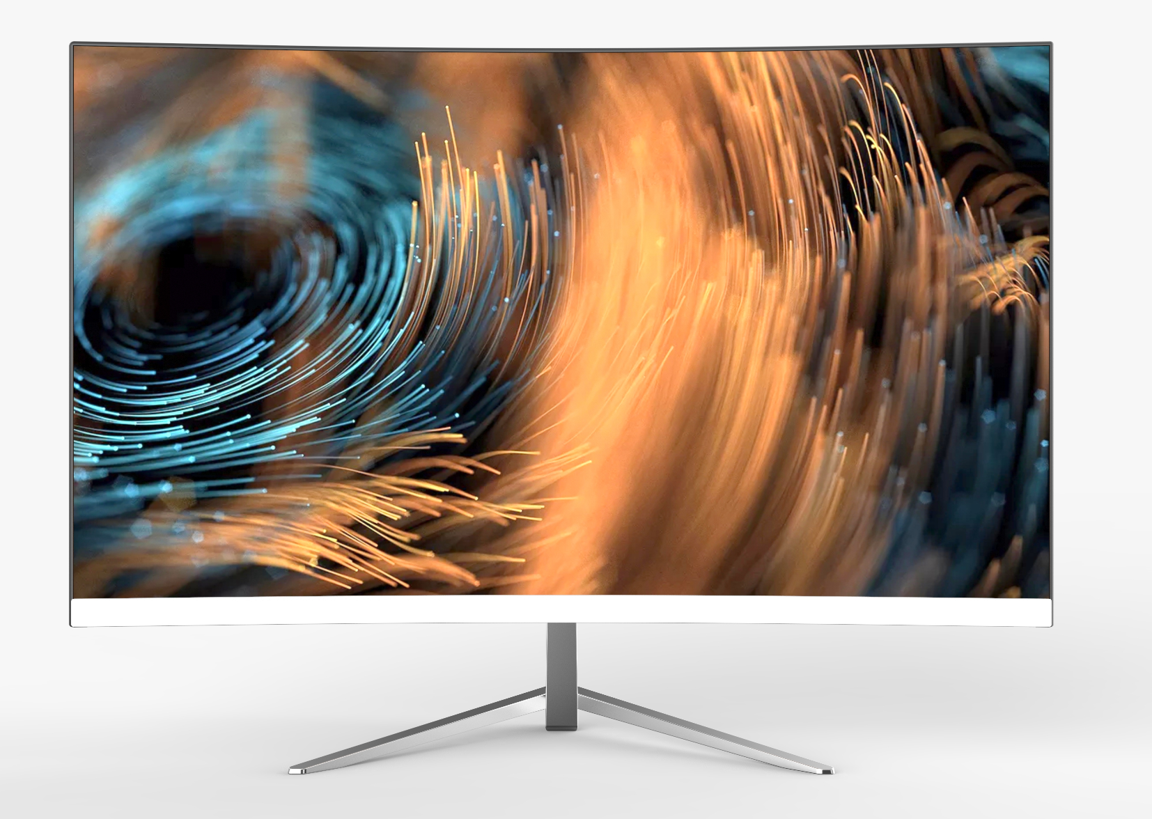 MAXPAC 23.8-inch LED monitor gaming office