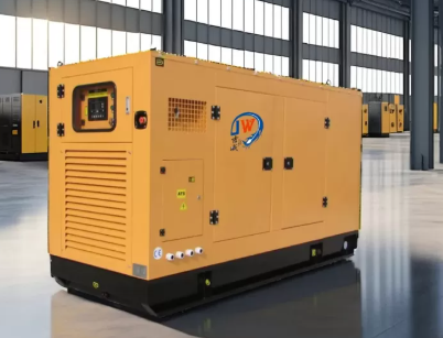 75kva 60kw Soundproof Diesel Generator Cummins Perkins WEICHAI Engine Low Niose