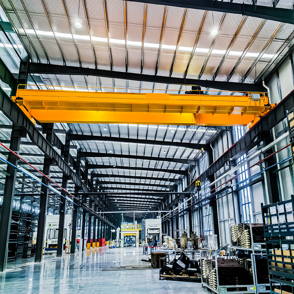 Double Girder Overhead Crane