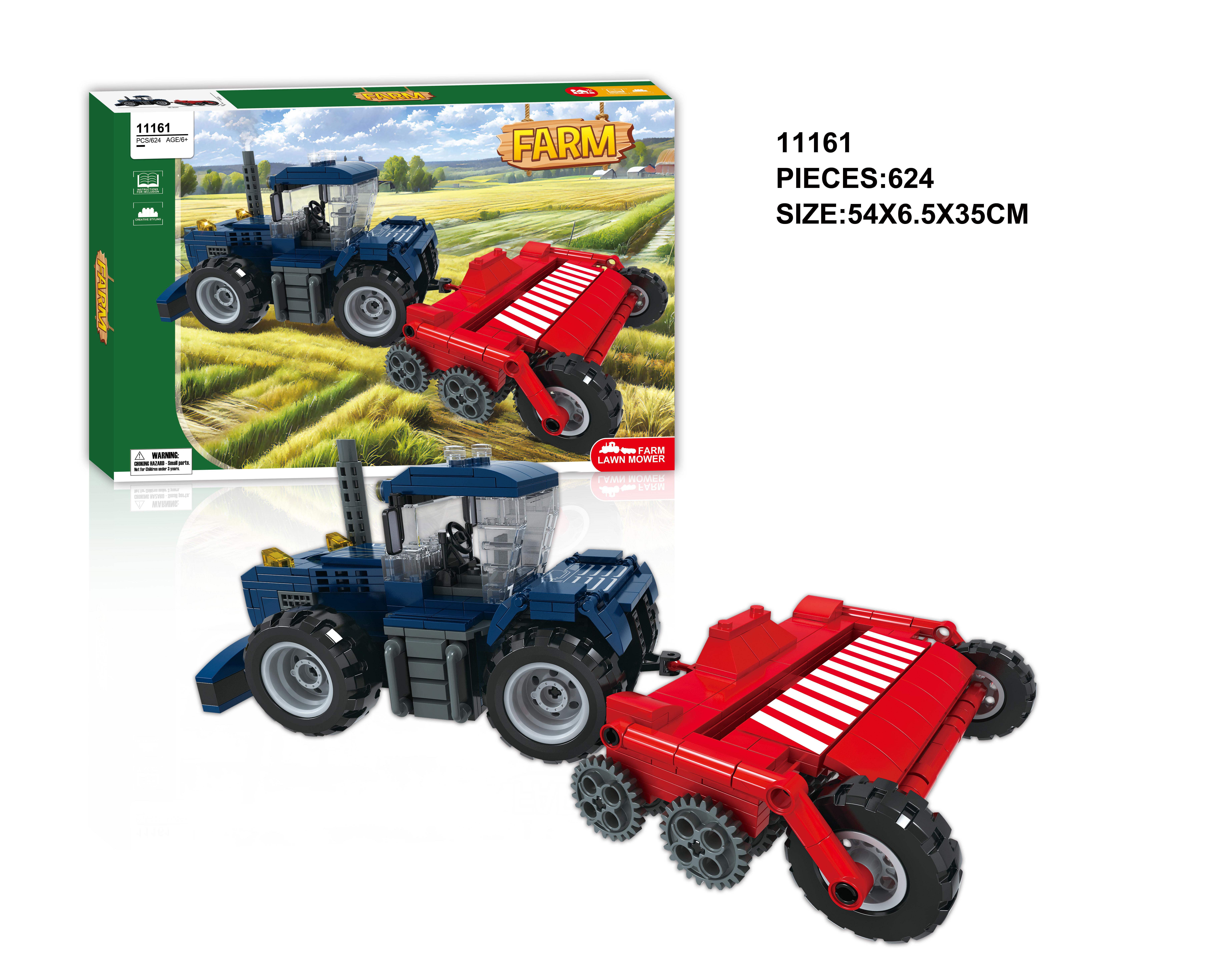 Building Block Toys