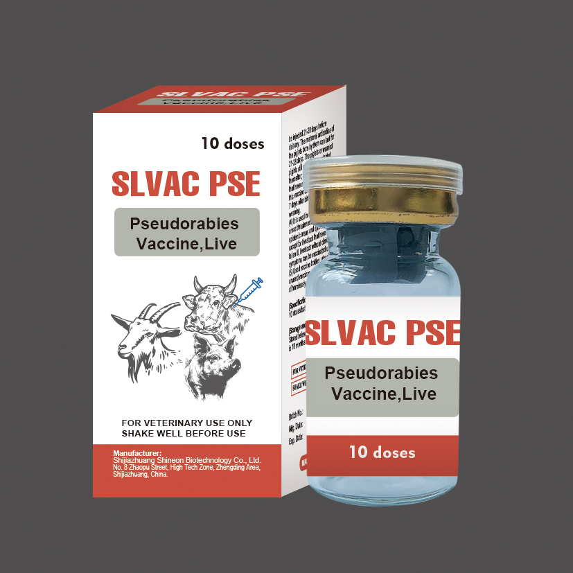 Pseudorabies Vaccine,Live