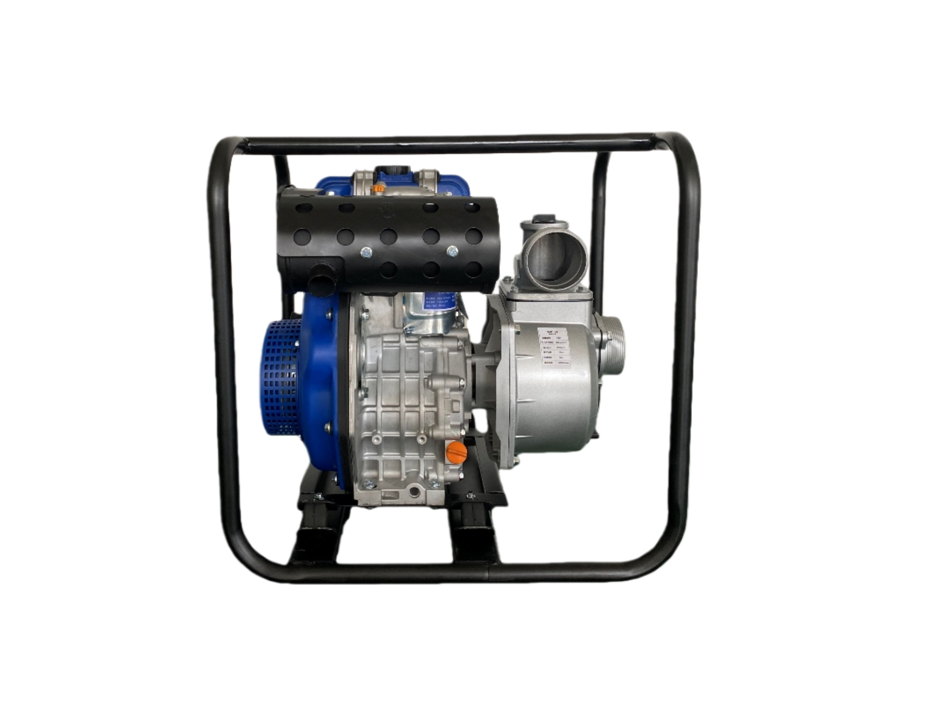 JS173 3 inch diesel water pump (electric)