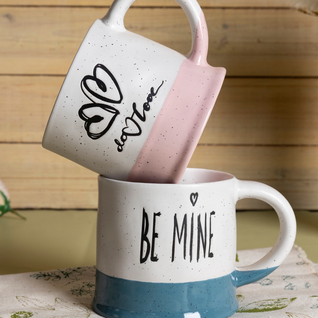 Stcackble Mug ,expresso Coffee Mug Cup Home Use Tableware Stoneware
