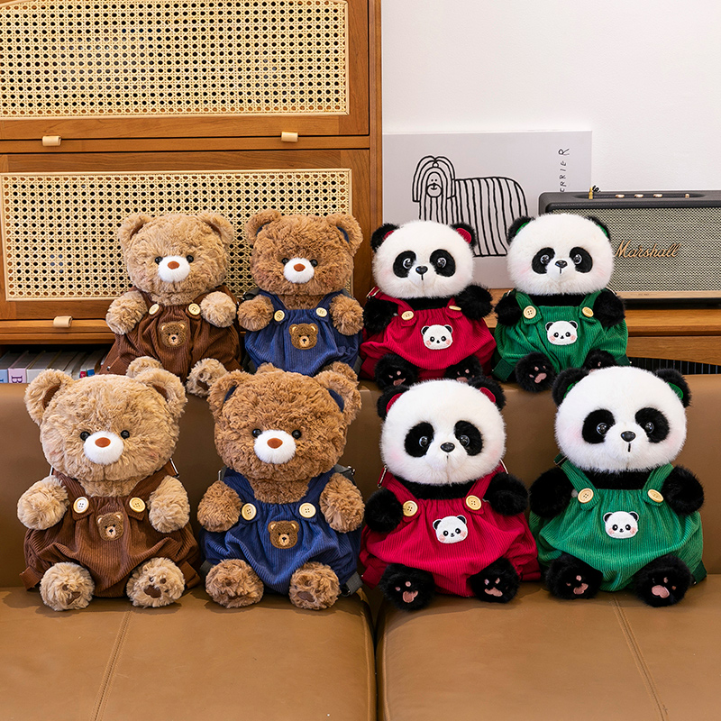 Bear series backpacks