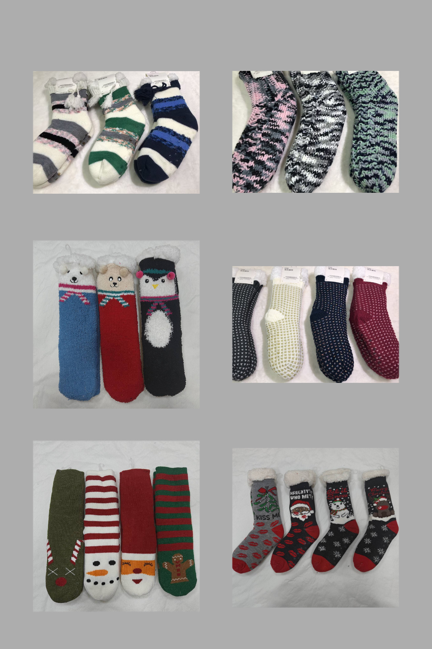 Indoor socks