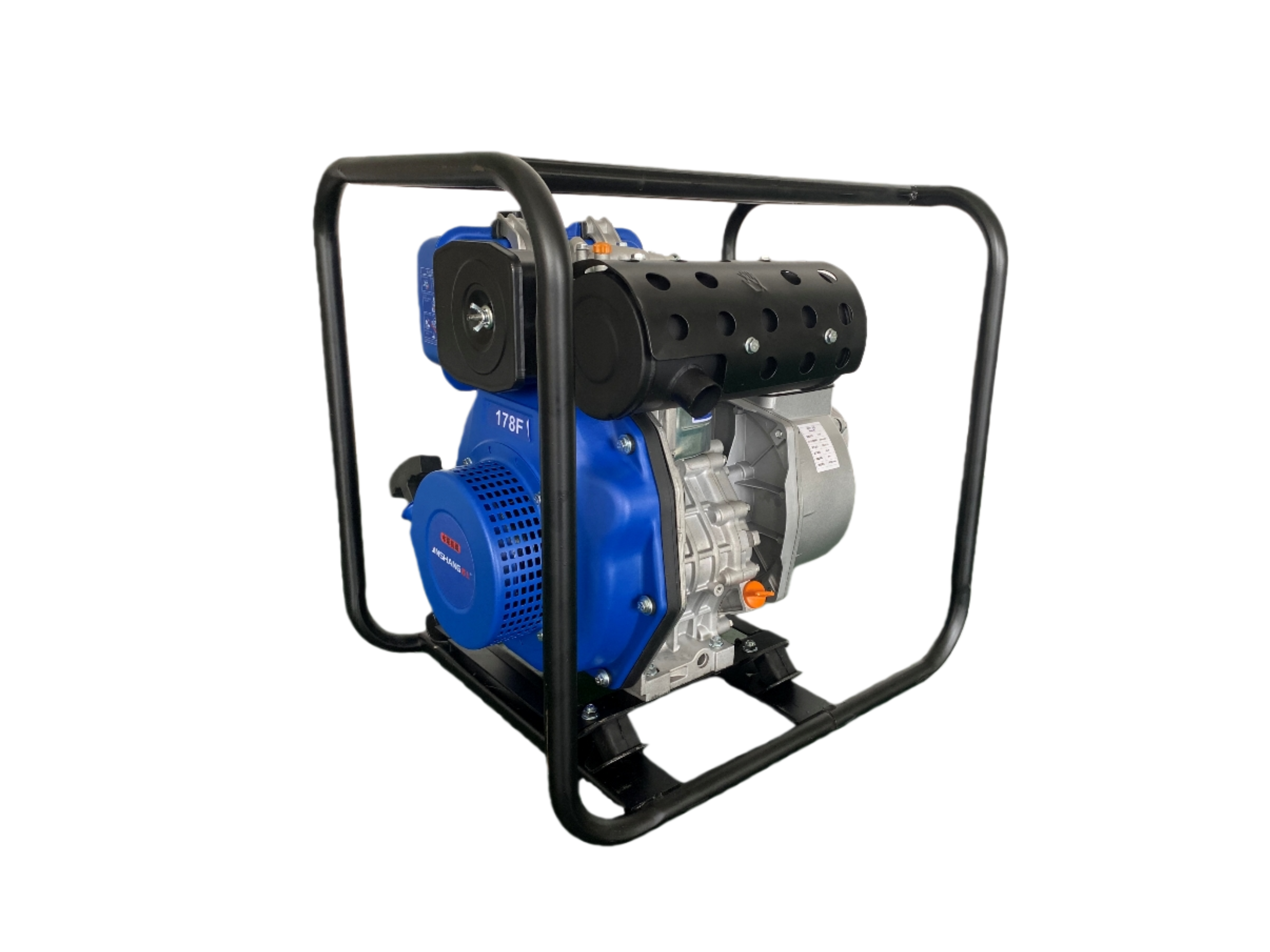 Js173 2 inch diesel water pump (electric)