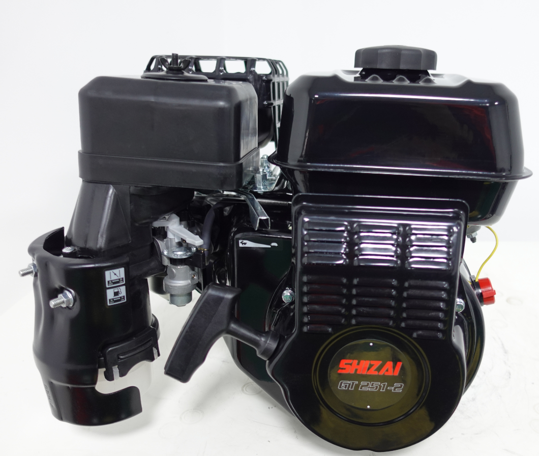 SZ GT251-2 (25 spline) black
