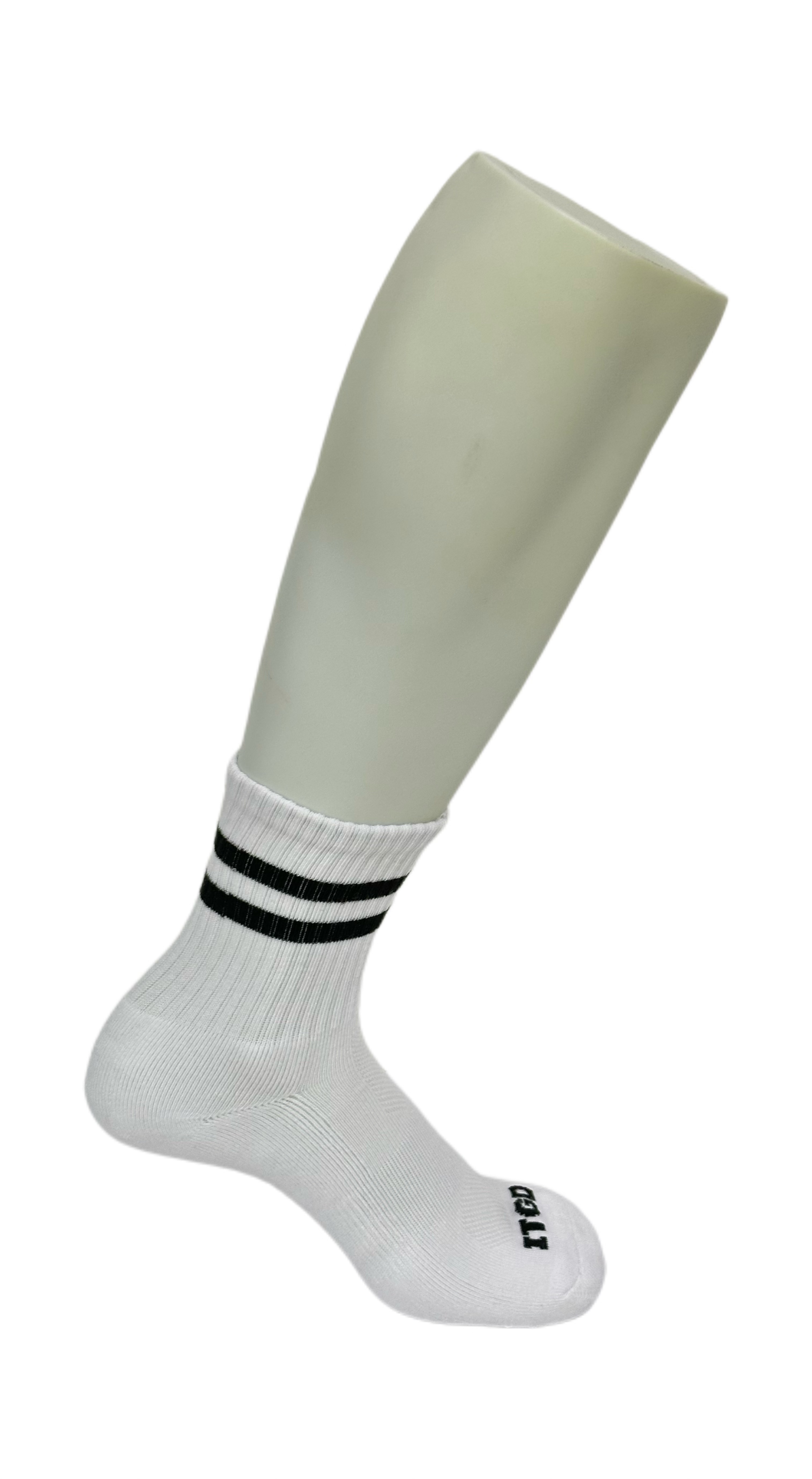 Mens High Qtr Crew
