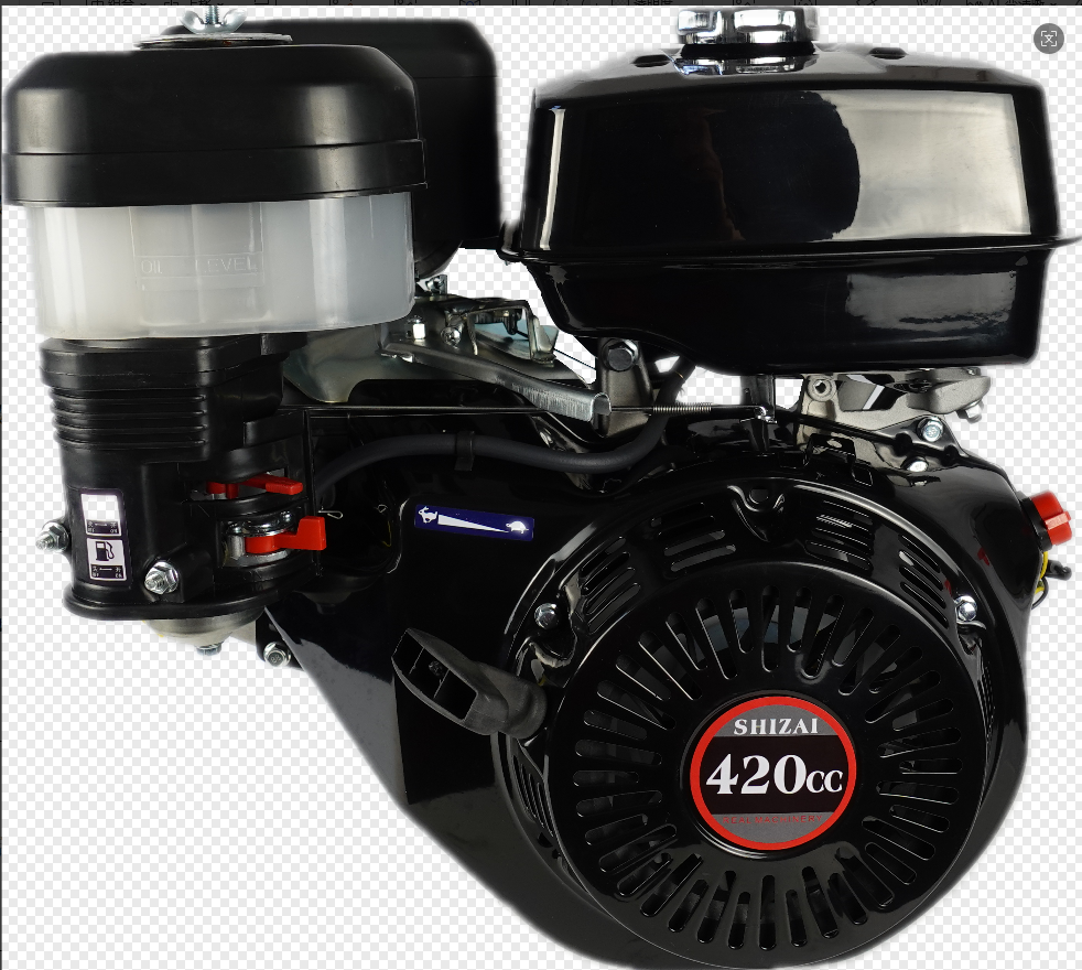 SZ 192 oil filter power