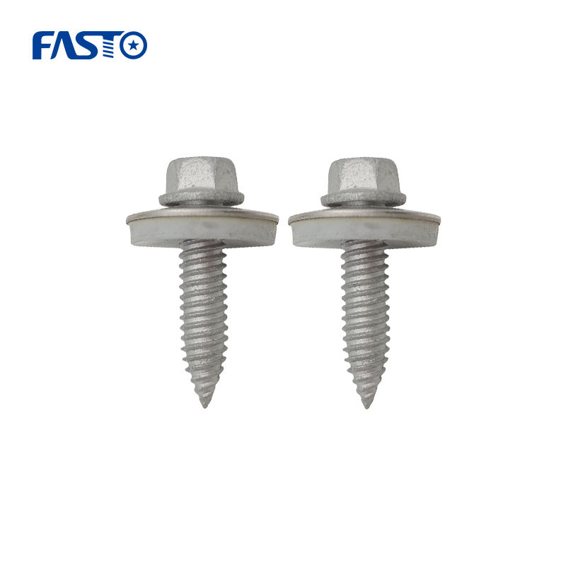 Bimetal Screws